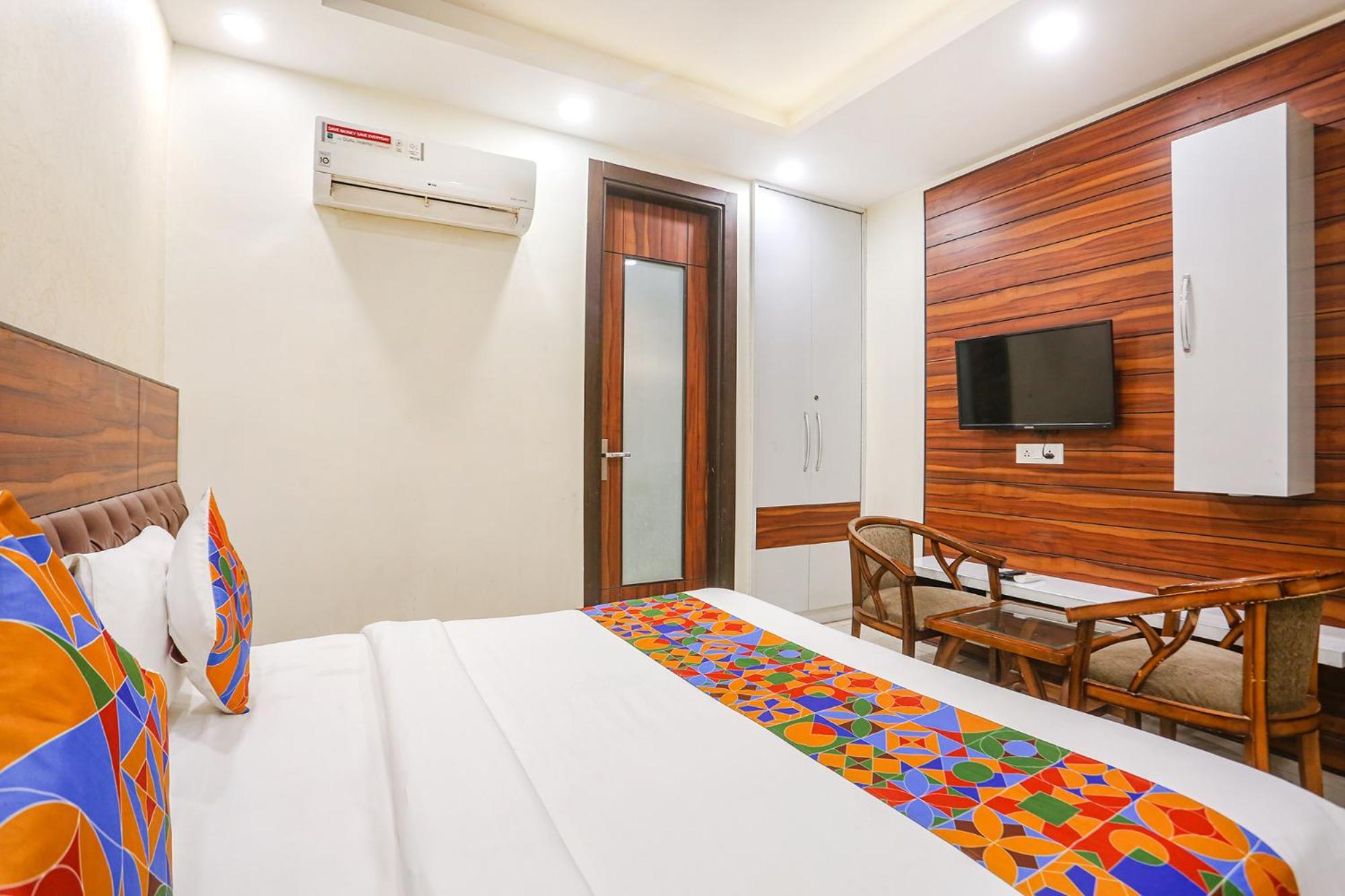 Fabhotel Gold Inn Janakpuri Delhi  Exterior foto